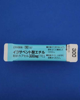 イコサペント酸エチル粒状カプセル300mg「TC」 包装