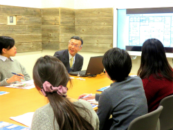 QA & QC テクニカルセンターの説明 02