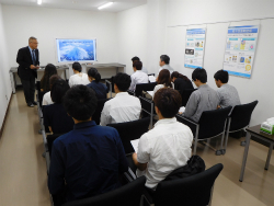 富士山工場の説明