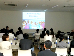 東洋カプセル企業紹介 1