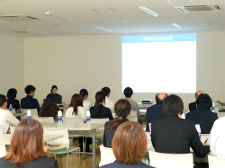 名古屋市立大学 学生発表 2