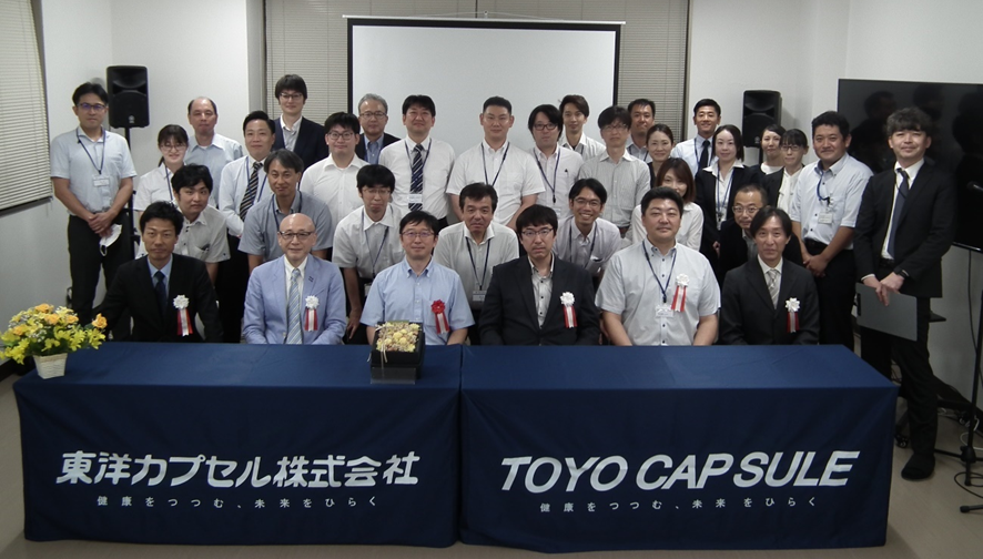 熊本大学 本山敬一先生 ご講演の様子