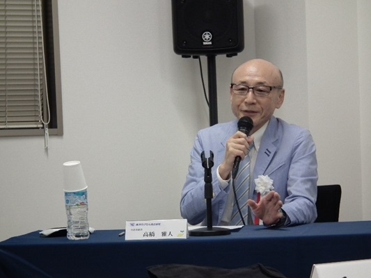 講演会の様子 3