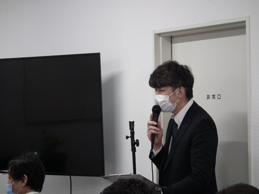 講演会の様子 4