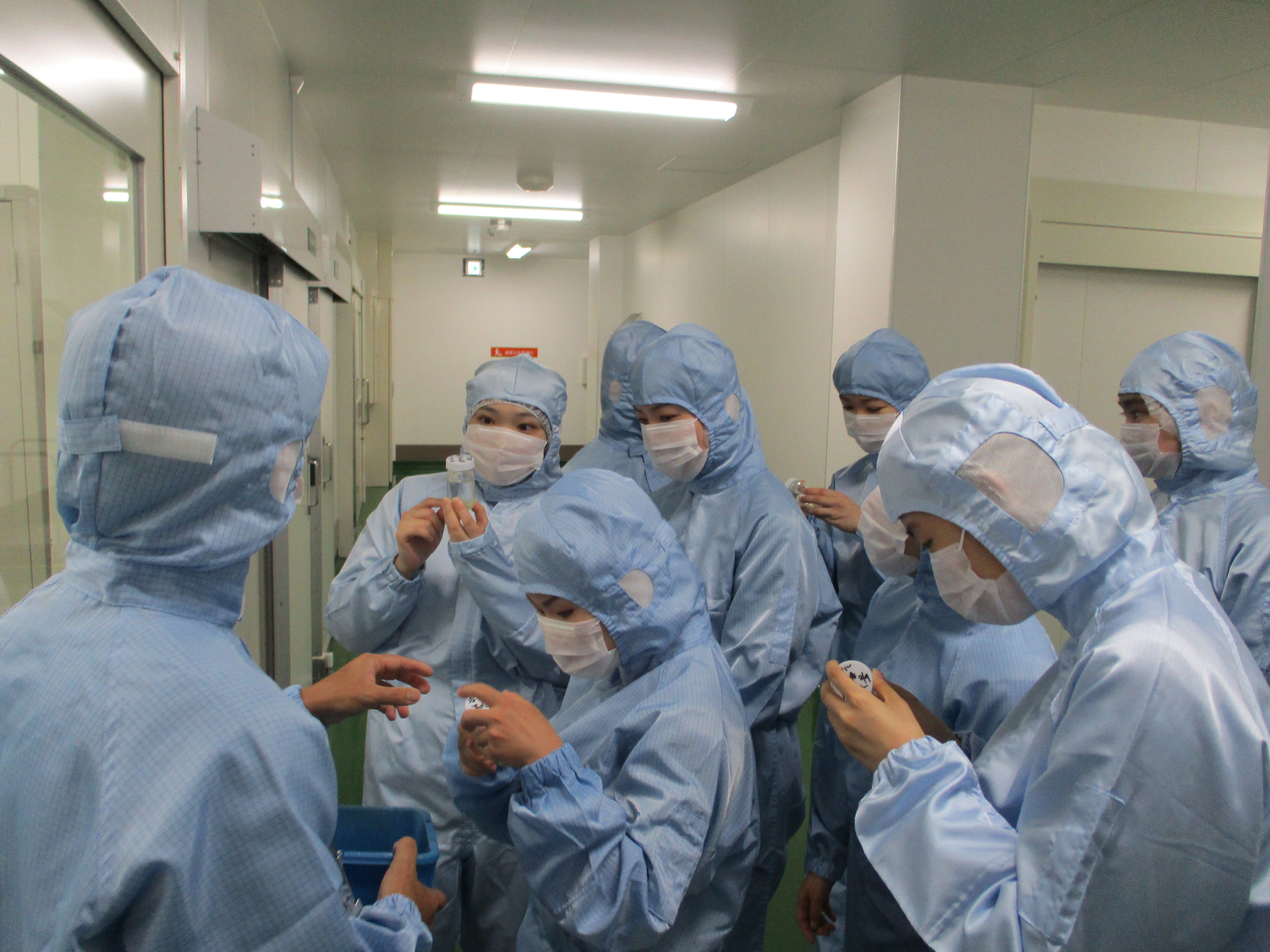 富士山工場見学