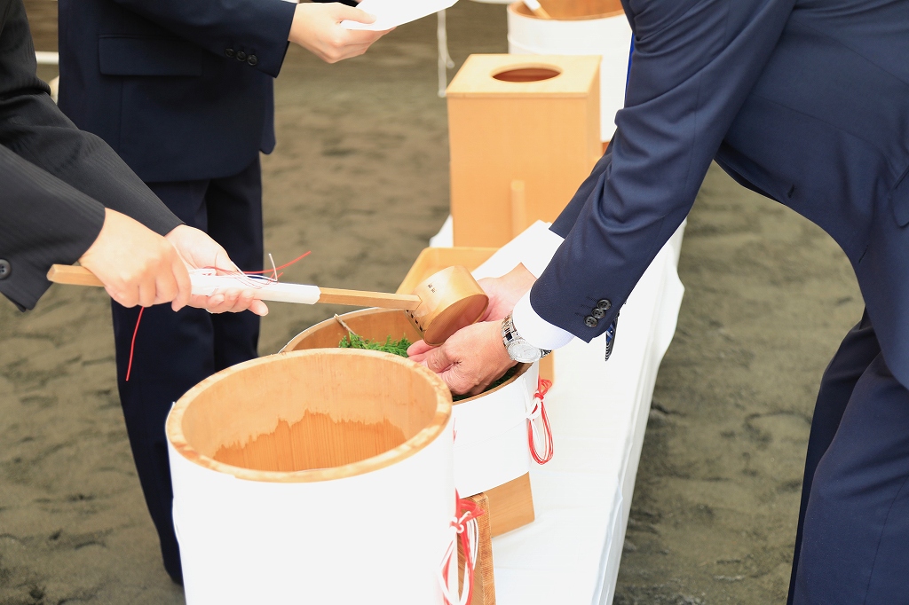 安全祈願祭 写真1