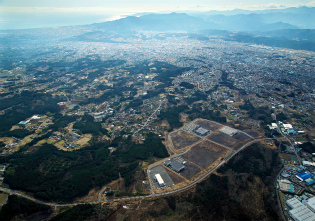 富士山工場 ロケーション2