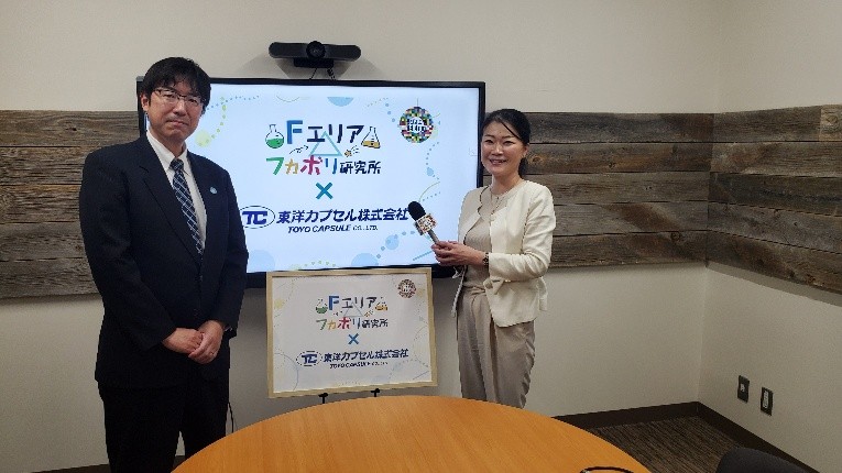 収録を終えての記念撮影