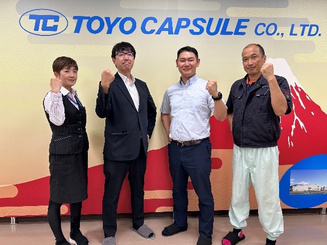 健康経営優良法人 認定取得に向けた取り組み