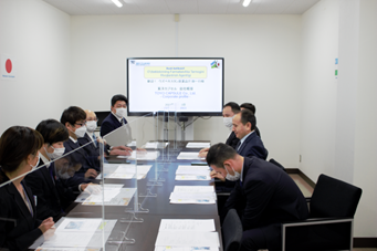 ウズベキスタン訪問 写真4