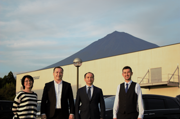 ウズベキスタン訪問 写真7